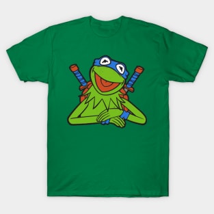 Frog Ninja T-Shirt